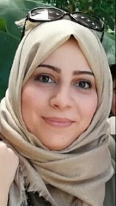 Profile photo for Ola Audeh