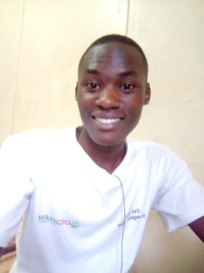 Profile photo for Geofrey Otieno