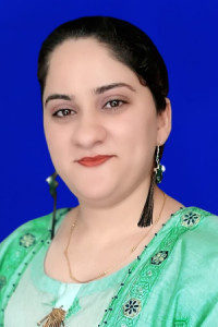 Profile photo for Rida sohail
