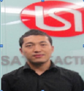 Profile photo for Liu gang