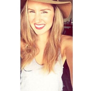 Profile photo for Carrie fernandez