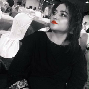 Profile photo for Frazia Syed