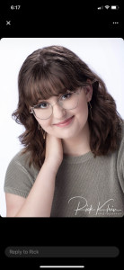 Profile photo for Ciara Ferris