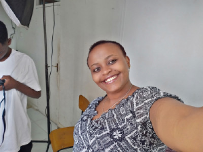 Profile photo for Precious Mue