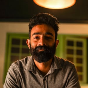 Profile photo for Amal Jose
