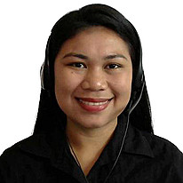 Profile photo for Mary Grace Medalla