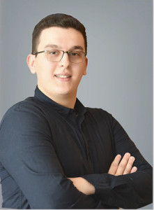 Profile photo for Montasar Irani
