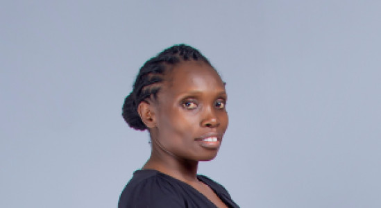Profile photo for Grace Ndungu