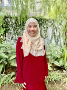 Profile photo for Amal Radzi