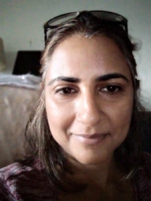 Profile photo for Amrita Gupta