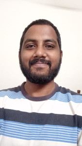 Profile photo for Roshan Muralidharan
