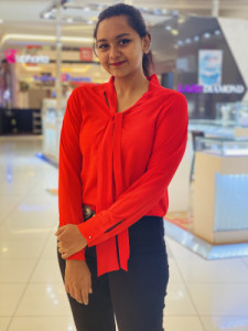 Profile photo for Aarshee Raiyana Tasneem