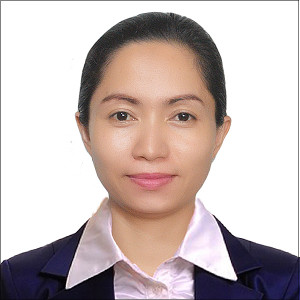 Profile photo for Irish Fajardo