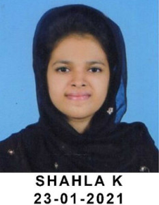 Profile photo for Shahla K