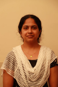 Profile photo for BINDU. A.G