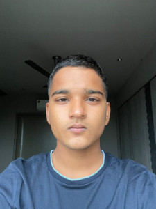 Profile photo for Nikhil Jain