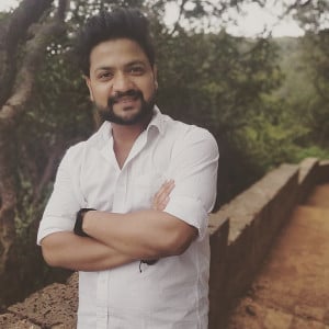 Profile photo for Shubhankar Satav