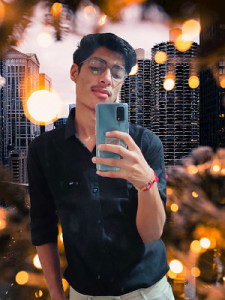 Profile photo for Pushp Rathod