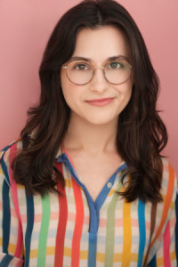 Profile photo for Nathalie Frederick