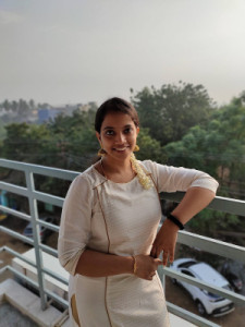 Profile photo for Pavithradevi K