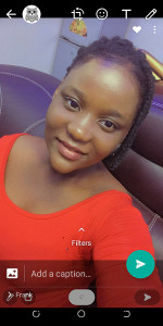 Profile photo for Ruth Ijeoma