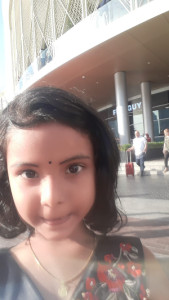 Profile photo for VRINDHA ARUN