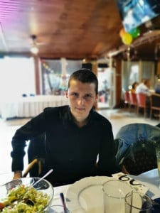 Profile photo for Ronald Hamrák