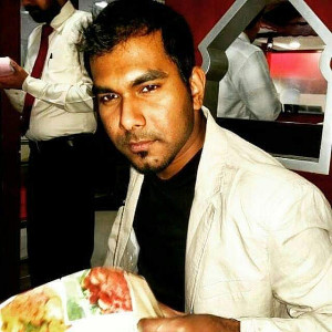 Profile photo for SREESHANTH KUNIYIL