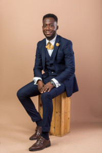 Profile photo for Olabanji Eniola, Ajuwon