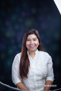 Profile photo for DESIREE JOY L. CUBILLAS