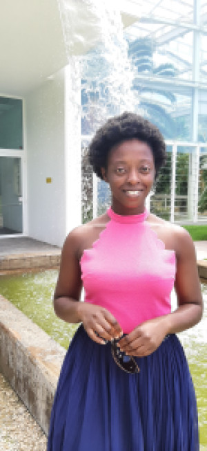 Profile photo for Sarah Yeboah