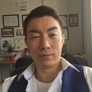 Profile photo for Fei Yin