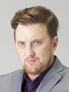 Profile photo for Aaron Toronto