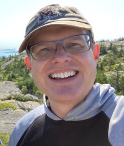 Profile photo for Keith Parnell