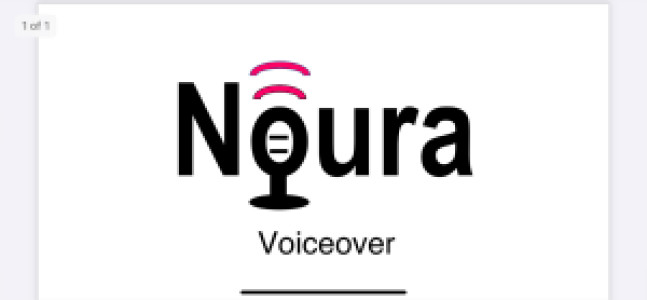 Profile photo for NOURA vo