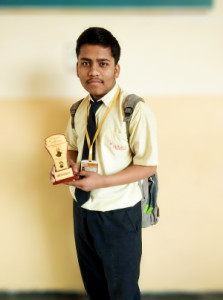 Profile photo for DHIRAJ SHINGATE