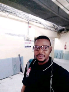 Profile photo for Samuel Adekunle