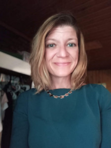 Profile photo for Marcie Gregory