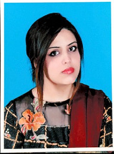 Profile photo for Maham Khattak