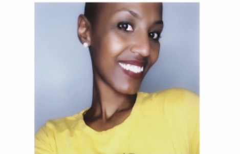 Profile photo for Diane Rudakenga