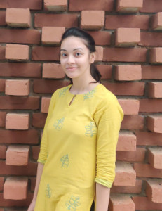 Profile photo for Ankita Nair