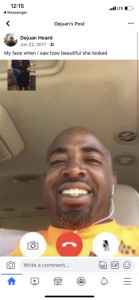 Profile photo for Dejuan heard