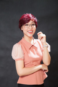 Profile photo for Vicky Tran