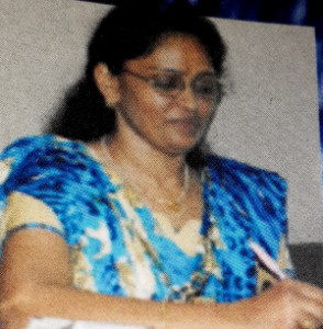 Profile photo for Rani Joseph