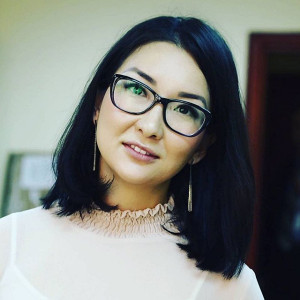 Profile photo for Aizhana Sergazinova