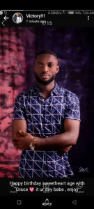 Profile photo for Promise Obok