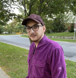 Profile photo for Alex Telfer