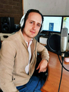 Profile photo for Steven Theron