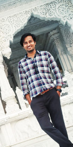 Profile photo for PRANSHU Dwivedi