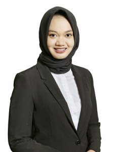 Profile photo for Dinandra Arhisy